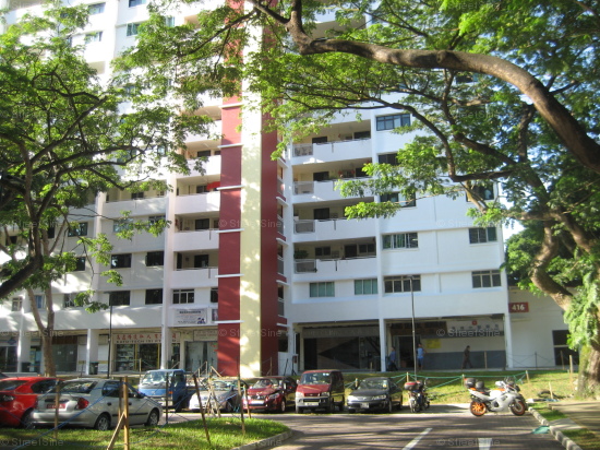 Blk 416 Ang Mo Kio Avenue 10 (Ang Mo Kio), HDB 3 Rooms #49672